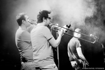 THE HORNY HORNY HORNS - die Hornsection für Shows, Band-Support, Studio und Events aller Art