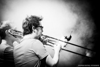 THE HORNY HORNY HORNS - die Hornsection für Shows, Band-Support, Studio und Events aller Art