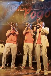 THE HORNY HORNY HORNS - die Hornsection für Shows, Band-Support, Studio und Events aller Art