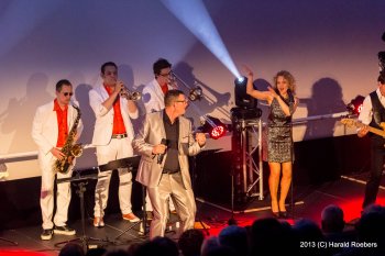 THE HORNY HORNY HORNS - die Hornsection für Shows, Band-Support, Studio und Events aller Art