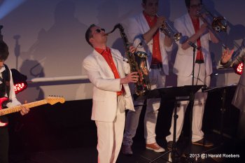 THE HORNY HORNY HORNS - die Hornsection für Shows, Band-Support, Studio und Events aller Art