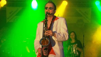 THE HORNY HORNY HORNS - die Hornsection für Shows, Band-Support, Studio und Events aller Art