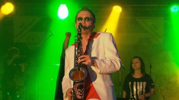 THE HORNY HORNY HORNS - die Hornsection für Shows, Band-Support, Studio und Events aller Art