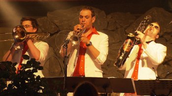 THE HORNY HORNY HORNS - die Hornsection für Shows, Band-Support, Studio und Events aller Art