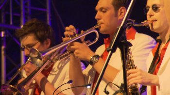 THE HORNY HORNY HORNS - die Hornsection für Shows, Band-Support, Studio und Events aller Art