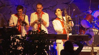 THE HORNY HORNY HORNS - die Hornsection für Shows, Band-Support, Studio und Events aller Art