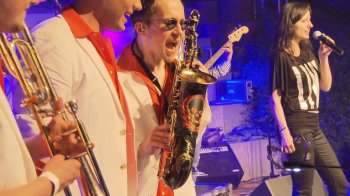 THE HORNY HORNY HORNS - die Hornsection für Shows, Band-Support, Studio und Events aller Art