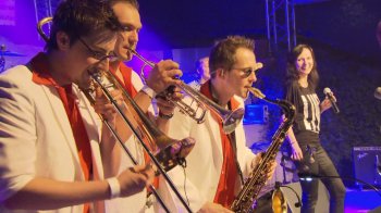 THE HORNY HORNY HORNS - die Hornsection für Shows, Band-Support, Studio und Events aller Art