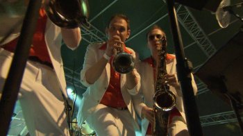 THE HORNY HORNY HORNS - die Hornsection für Shows, Band-Support, Studio und Events aller Art