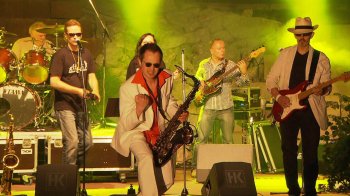 THE HORNY HORNY HORNS - die Hornsection für Shows, Band-Support, Studio und Events aller Art