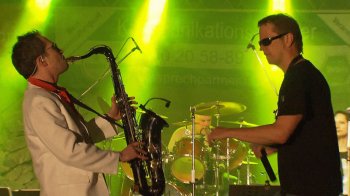 THE HORNY HORNY HORNS - die Hornsection für Shows, Band-Support, Studio und Events aller Art