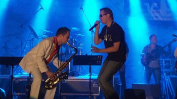 THE HORNY HORNY HORNS - die Hornsection für Shows, Band-Support, Studio und Events aller Art
