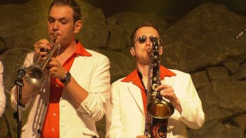 THE HORNY HORNY HORNS - die Hornsection für Shows, Band-Support, Studio und Events aller Art