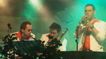 THE HORNY HORNY HORNS - die Hornsection für Shows, Band-Support, Studio und Events aller Art