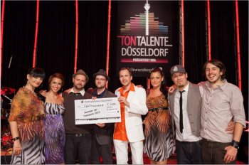 THE HORNY HORNY HORNS - die Hornsection für Shows, Band-Support, Studio und Events aller Art
