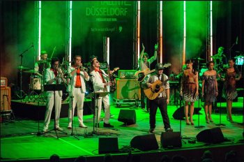 THE HORNY HORNY HORNS - die Hornsection für Shows, Band-Support, Studio und Events aller Art