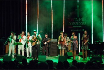 THE HORNY HORNY HORNS - die Hornsection für Shows, Band-Support, Studio und Events aller Art