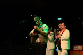 THE HORNY HORNY HORNS - die Hornsection für Shows, Band-Support, Studio und Events aller Art