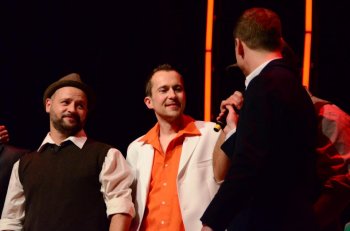 THE HORNY HORNY HORNS - die Hornsection für Shows, Band-Support, Studio und Events aller Art